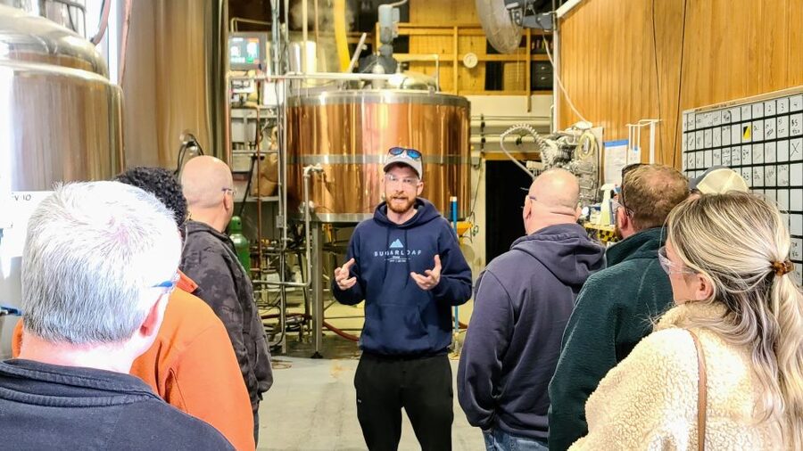 Portland, Maine: Old Port Brewery & Pub Walking Tour - Who should book the Portland Pub Walk