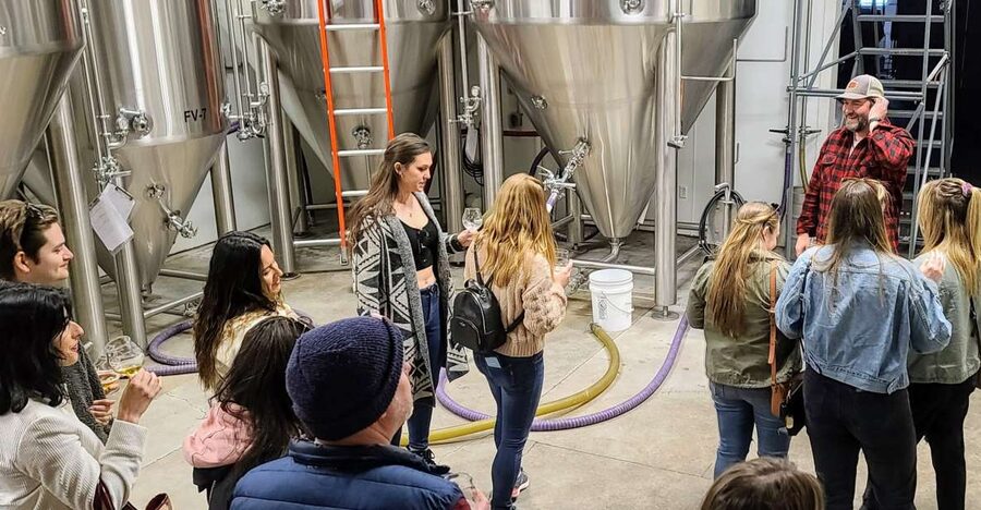 Portland, Maine: Old Port Brewery & Pub Walking Tour - Starting inside Portland Beer Hub on Fore Street