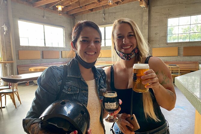 Portland Oregon Breweries By Bike and E-bike - Key points to know before you book