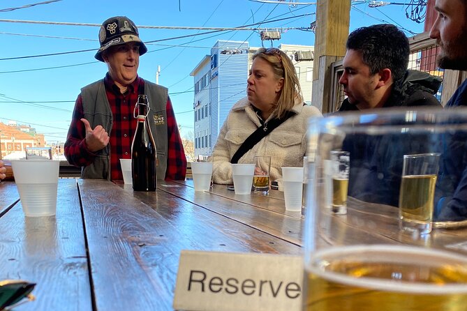 Portland Pubs Walking Beer Tour - Shipyard Brewing and Portland’s big brewing story