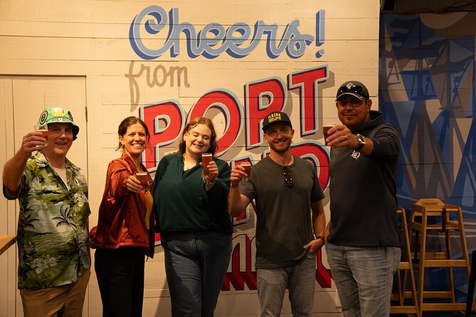 Portland Pubs Walking Beer Tour - What the guides add to the experience