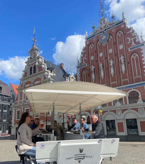 Porto Beer Bike Adventure - Language, guides, and local advice after the ride