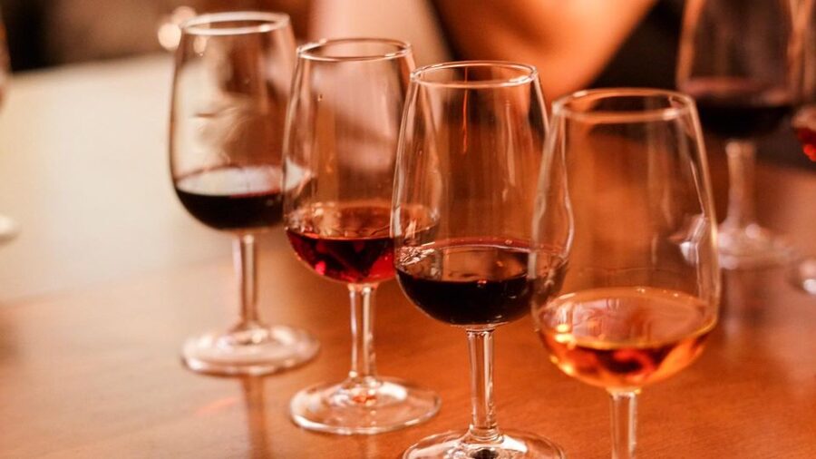 Porto: Craft Beer, Porto Secrets, and Wine Tour - Ending with three port wines