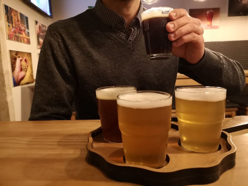 Porto: Craft Beer, Porto Secrets, and Wine Tour - Is $76 a fair price?