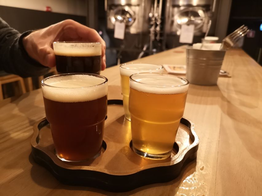 Porto: Craft Beer, Porto Secrets, and Wine Tour - Who should book this experience?
