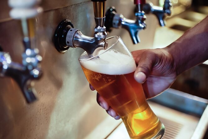 Porto: Craft Beer Tasting Tour with Local Snacks - Why Porto is a good city for a craft-beer tour