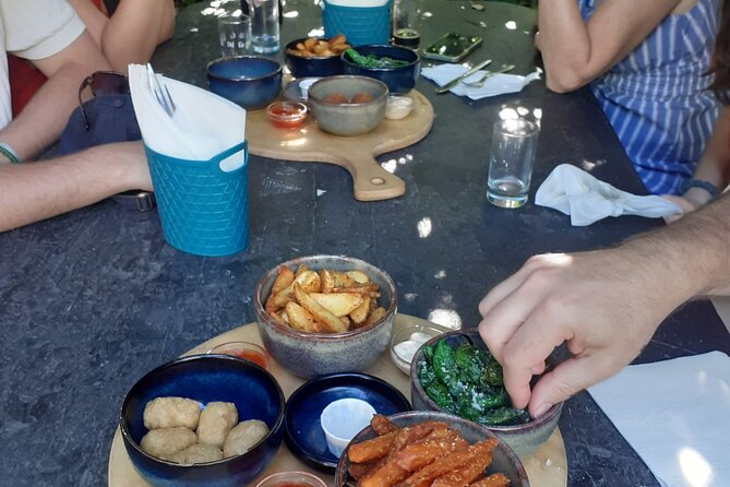Porto: Craft Beer Tasting Tour with Local Snacks - What the $76 price covers