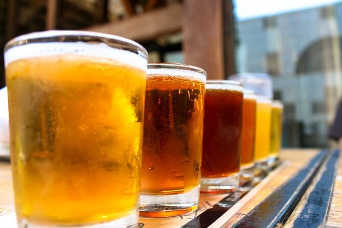 Porto: Craft Beer Tasting Tour with Local Snacks - Four hours is enough, but plan your energy