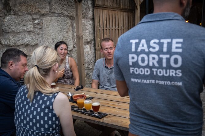 Porto Craft Beer Tour: 7 Beers + 3 Food Pairings in a Small Group - Why Porto is worth exploring through beer