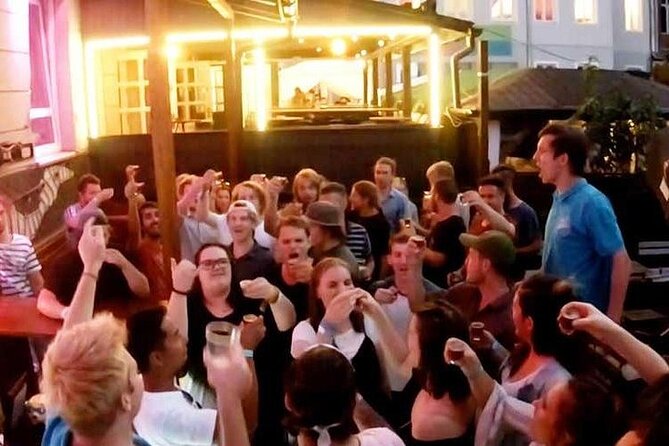 Porto Pub Crawl With Unlimited Beer - Torre dos Clerigos and the first taste of Porto nightlife