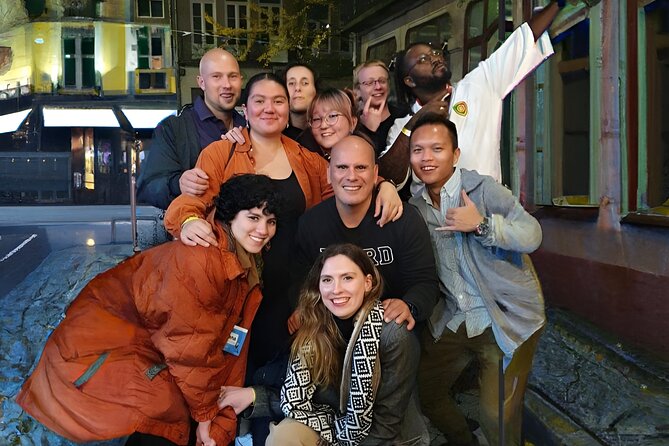 Porto Pub Crawl With Unlimited Beer - Meeting people from Germany, Japan, Canada, and beyond