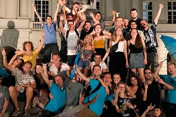 Porto Pub Crawl With Unlimited Beer - The one-hour unlimited beer and sangria period