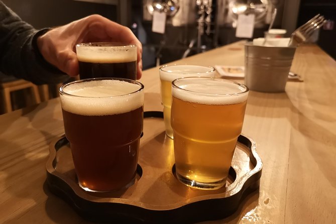 Porto Secrets, Craft Beer & Wine by Food Lover Tour - Starting at Praça de Carlos Alberto at 6 pm