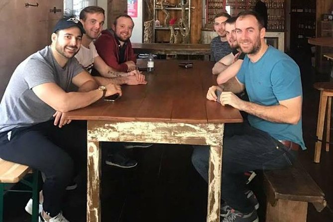 Portuguese Craft Beer Tasting - Five Portuguese styles in one Lisbon hour