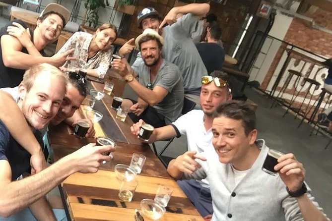 Portuguese Craft Beer Tasting - Cerveja Canil on R. dos Douradores
