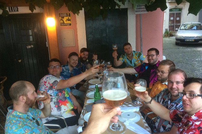 Portuguese Craft Beer Tasting - How much value do five beers provide for $32.49?