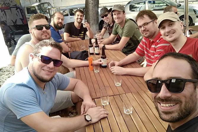 Portuguese Craft Beer Tasting - One brewpub, a walking tour, or something more?