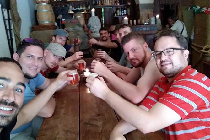 Portuguese Craft Beer Tasting - The guides make the difference