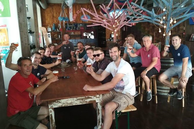 Portuguese Craft Beer Tasting - Who should book this experience?