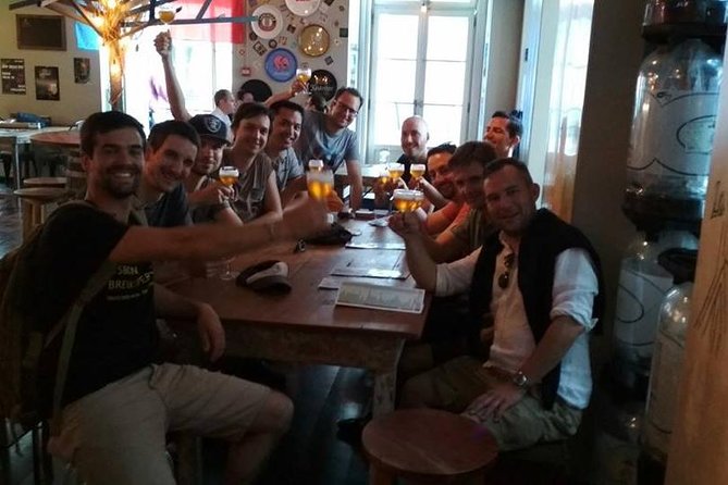 Portuguese Craft Beer Tasting - Booking details that matter