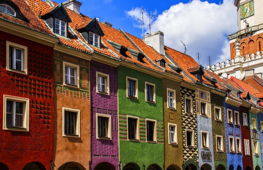 Poznan: City and Brewery Private Walking Tour with Beer - Poznan’s churches and the miniature Old Town
