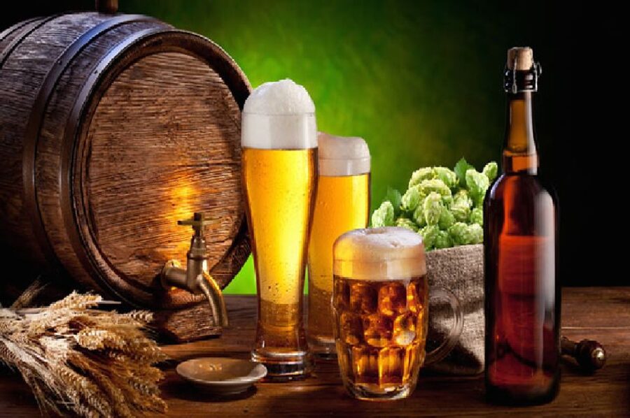 Poznan: City and Brewery Private Walking Tour with Beer - Crossing Chrobry Bridge into the Old Town