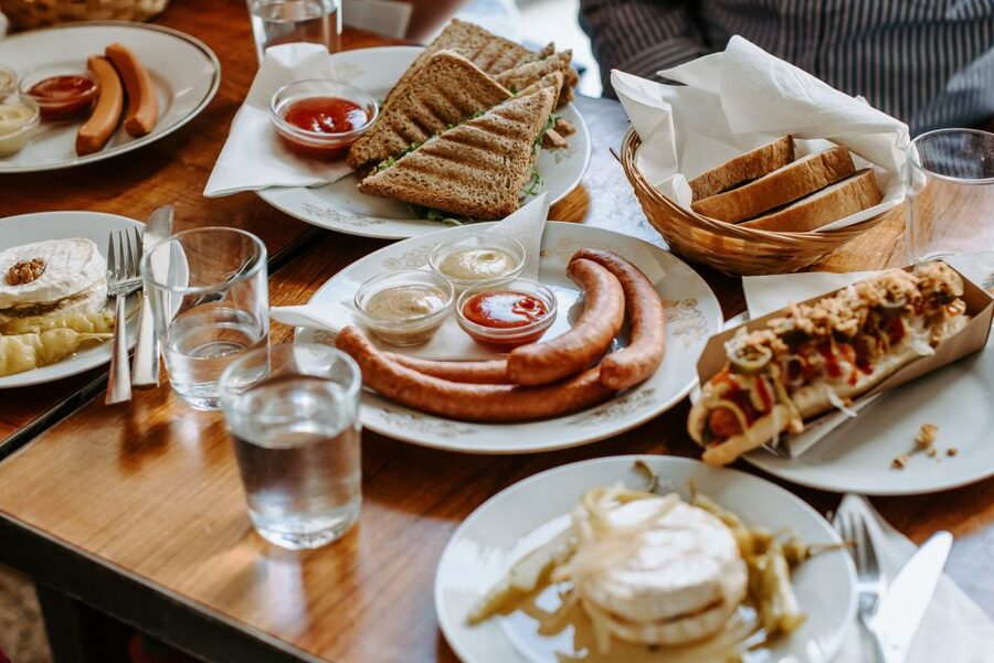 Prague: 3.5 h Private Czech Beers & Tapas Tour - Czech tapas and dietary limits