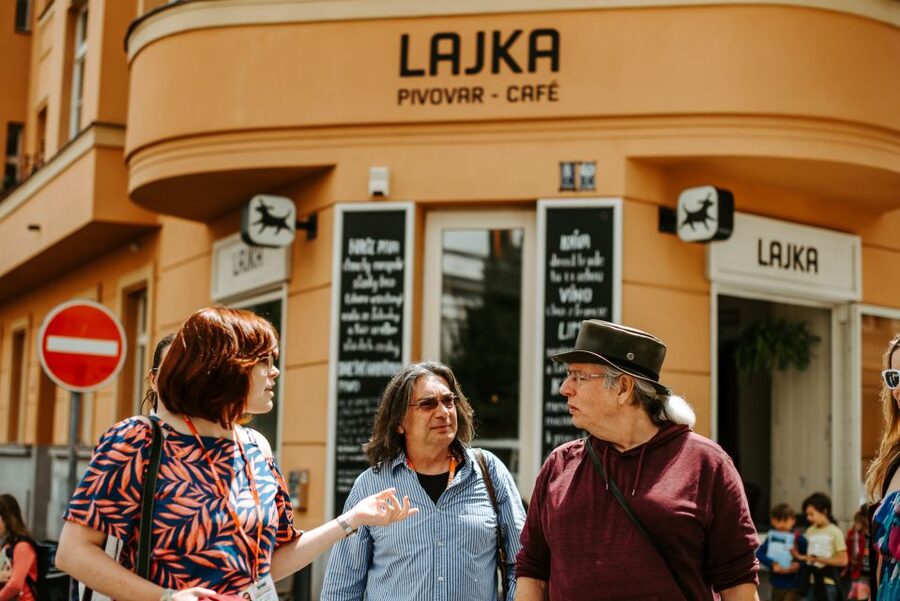 Prague: 3.5 h Private Czech Beers & Tapas Tour - A private guide who can tailor the evening