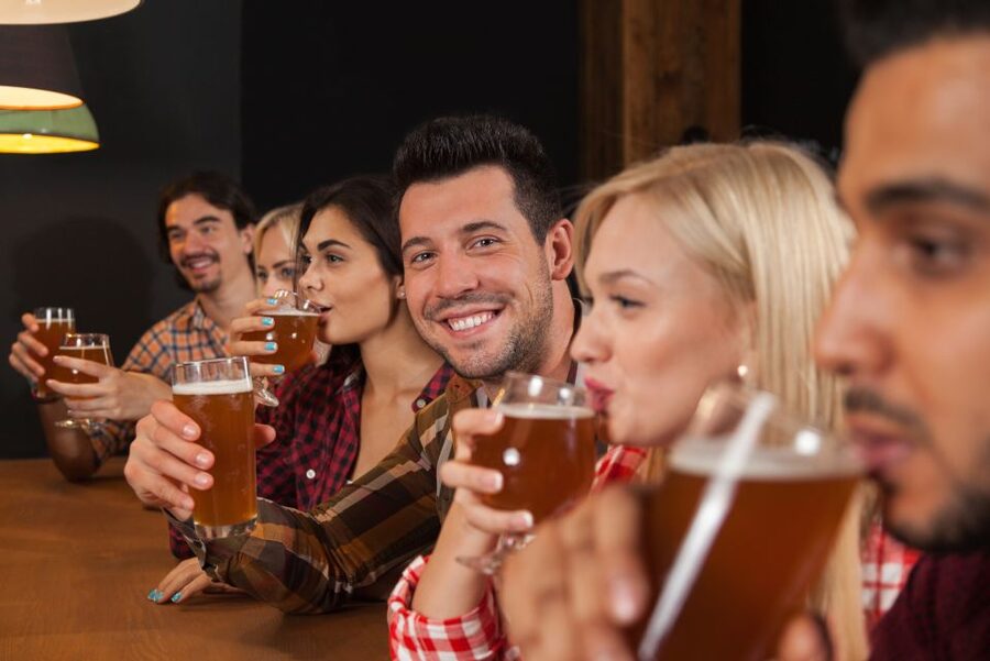 Prague: 3-Hour Beer Tour and Traditional Czech Dinner - The Czech dinner and your five choices