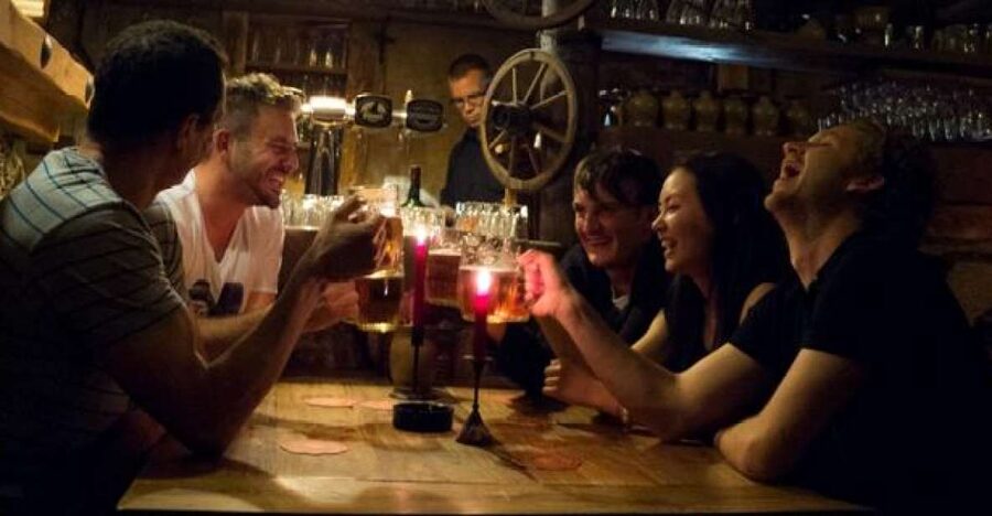Prague: 3-Hour Microbrewery Tour - Key points to know before booking
