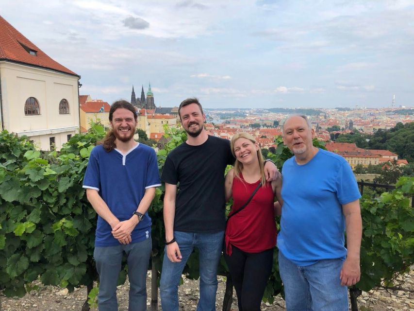 Prague Beer and Baroque: A Highbrow Brew Tour - Who will enjoy this tour most