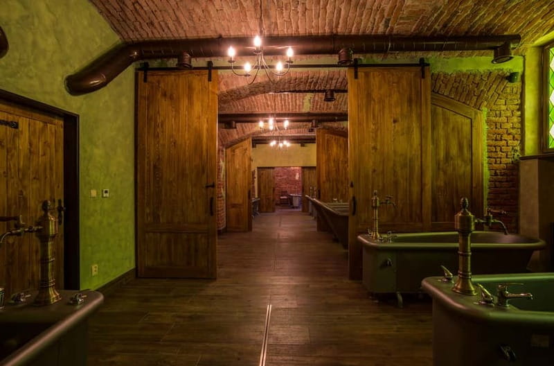 Prague: Beer and Wine Spa Bath with Salt Cave Experience - Practical tips for a smoother visit