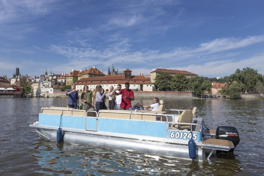 Prague: Beer Boat Tour - A Beer Boat With Prague’s Best River Views