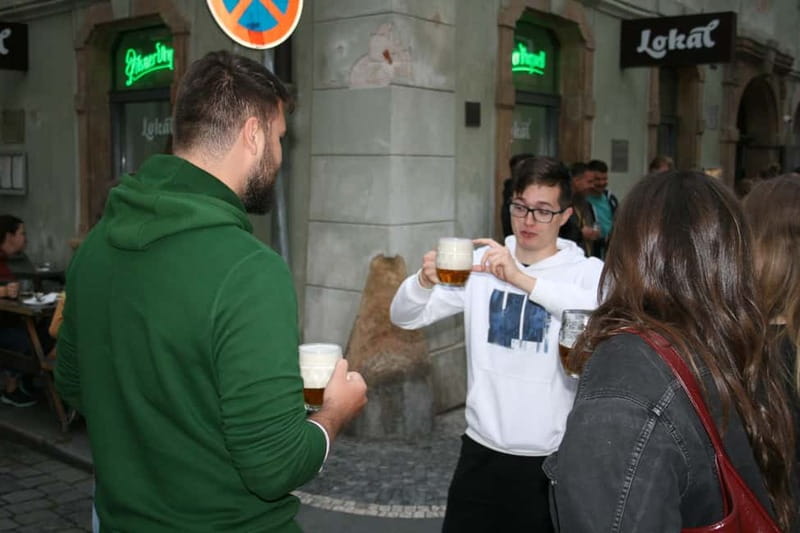 Prague Beer History: Highlights Tour with Tasting - Why this Prague beer walk feels different