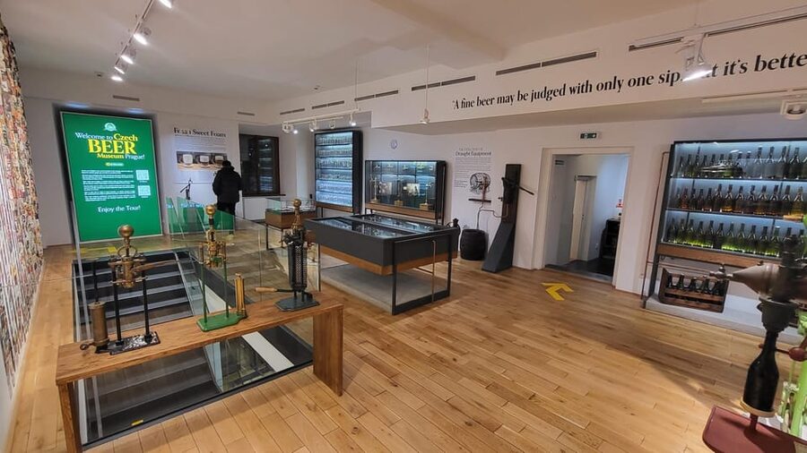 Prague: Beer Museum Tour with Tasting and Beer Bottling - Who will enjoy this museum most?