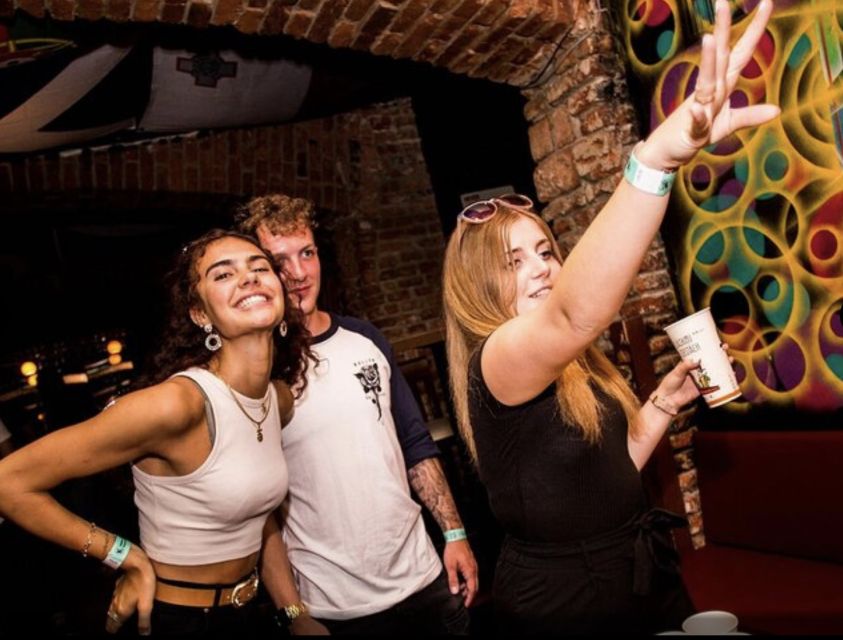 Prague: Beer Pong Experience with Unlimited Czech Beer - Key points at a glance