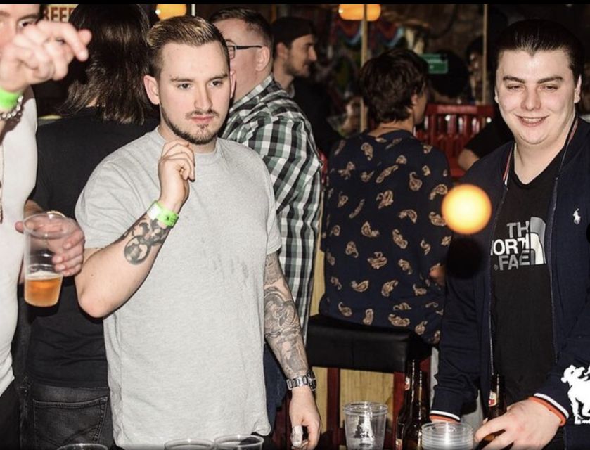 Prague: Beer Pong Experience with Unlimited Czech Beer - Who should book this experience