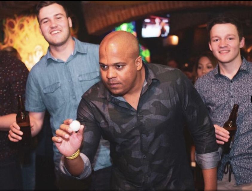 Prague: Beer Pong Experience with Unlimited Czech Beer - Practical details before you book