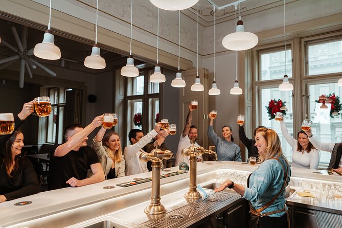 Prague Beer Pouring Class at Pilsner Urquell - Who will enjoy this beer class most?