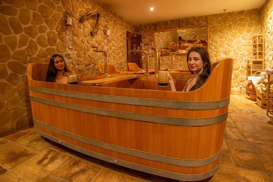 Prague: Beer Spa and Wellness - What a Prague Beer Spa Actually Involves