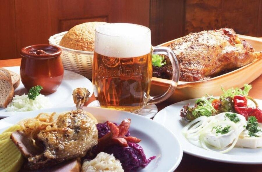 Prague: Beer Tasting and Brewery Tour - Finishing at Pivovarská restaurace Sladovna