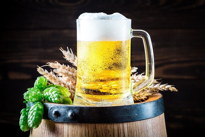 Prague Beer Tour - The Oldest Pubs and Breweries in Prague - U Dvou koček and a pub tradition dating to 1678