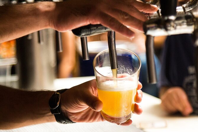 Prague Beer Tour - The Oldest Pubs and Breweries in Prague - U Medvídků, from 1466 brewery to major pub