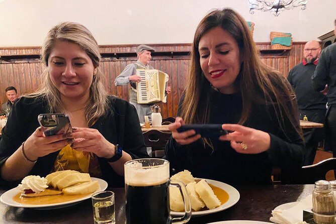 Prague Beer Tour - The Oldest Pubs and Breweries in Prague - Four beers and a Czech spirit, but no dinner