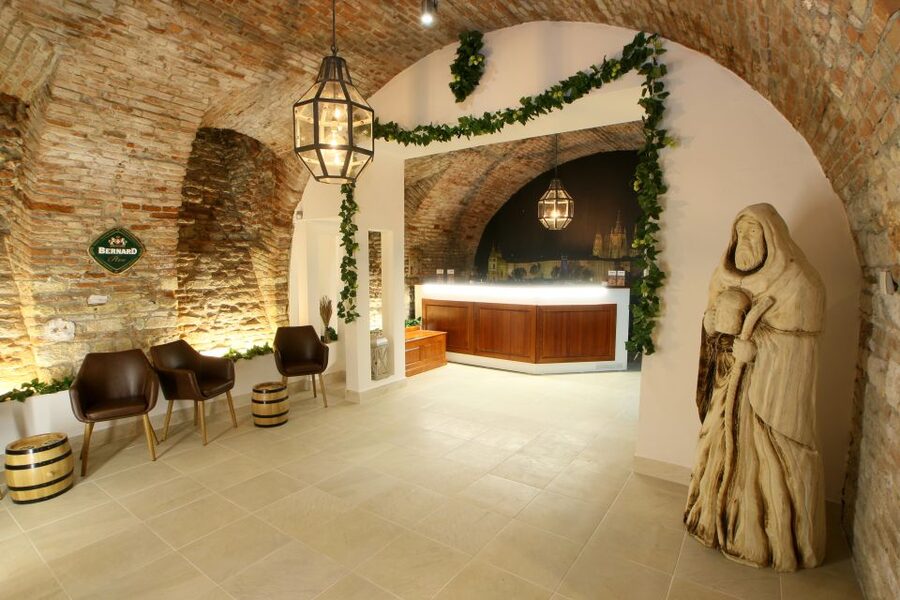 Prague: Bernard Beer Spa with Beer and Massage Option - Adding the 20-Minute Massage