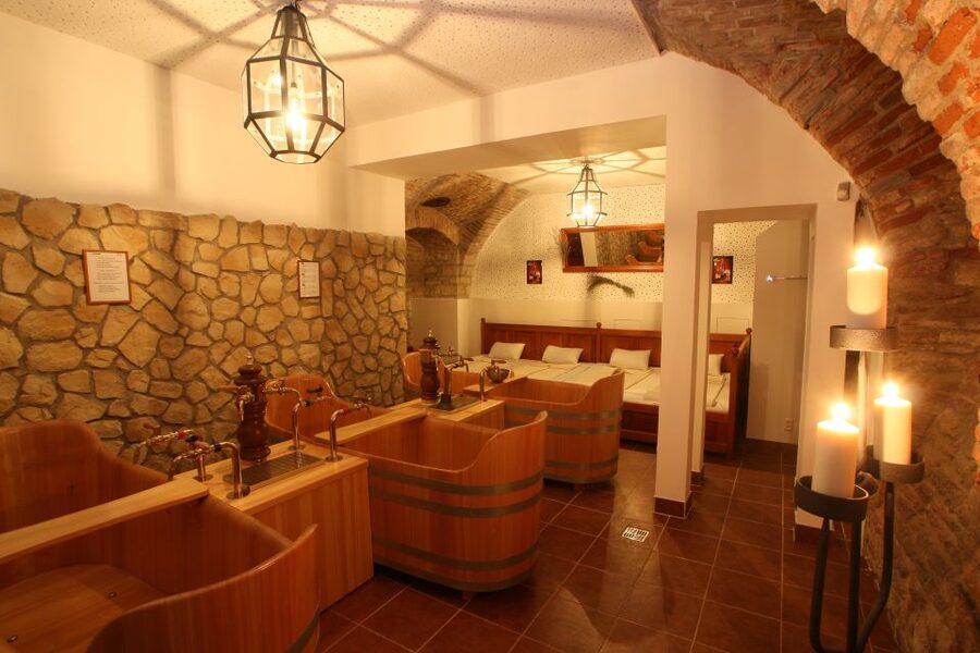 Prague: Bernard Beer Spa with Beer and Massage Option - The Bernard Bottle and Certificate