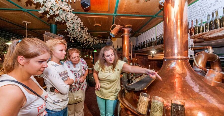 Prague: Brewery Tour with Unlimited Tastings - Key points to know before you book