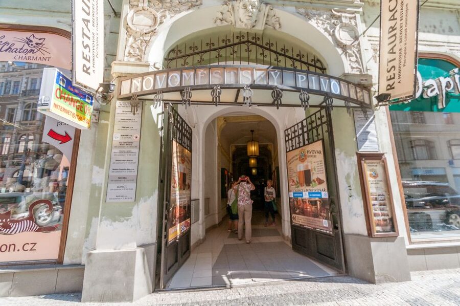Prague: Brewery Tour with Unlimited Tastings - Booking details worth checking