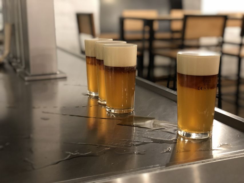 Prague: Brewery Tour with Unlimited Tastings - Why the small-brewery focus matters