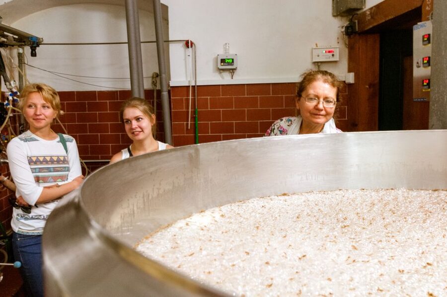 Prague: Brewery Tour with Unlimited Tastings - How much walking and drinking should you expect?